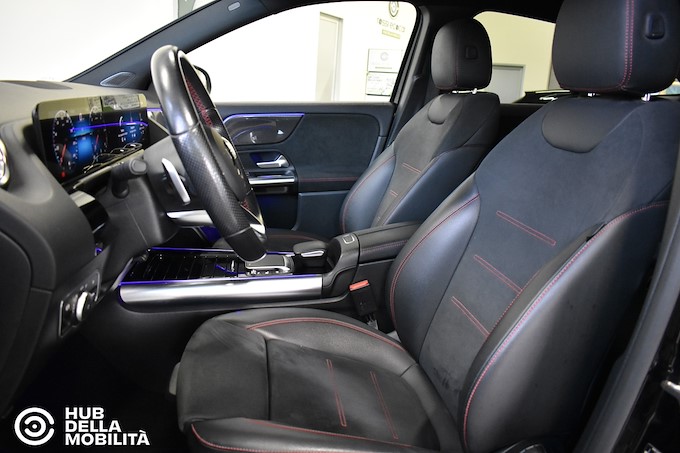 MERCEDES-BENZ GLA 200 d Automatic 4Matic Premium